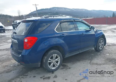 2010 Chevrolet Equinox Lt from USA, damaged, VIN 2CNFLEEW8A6209020